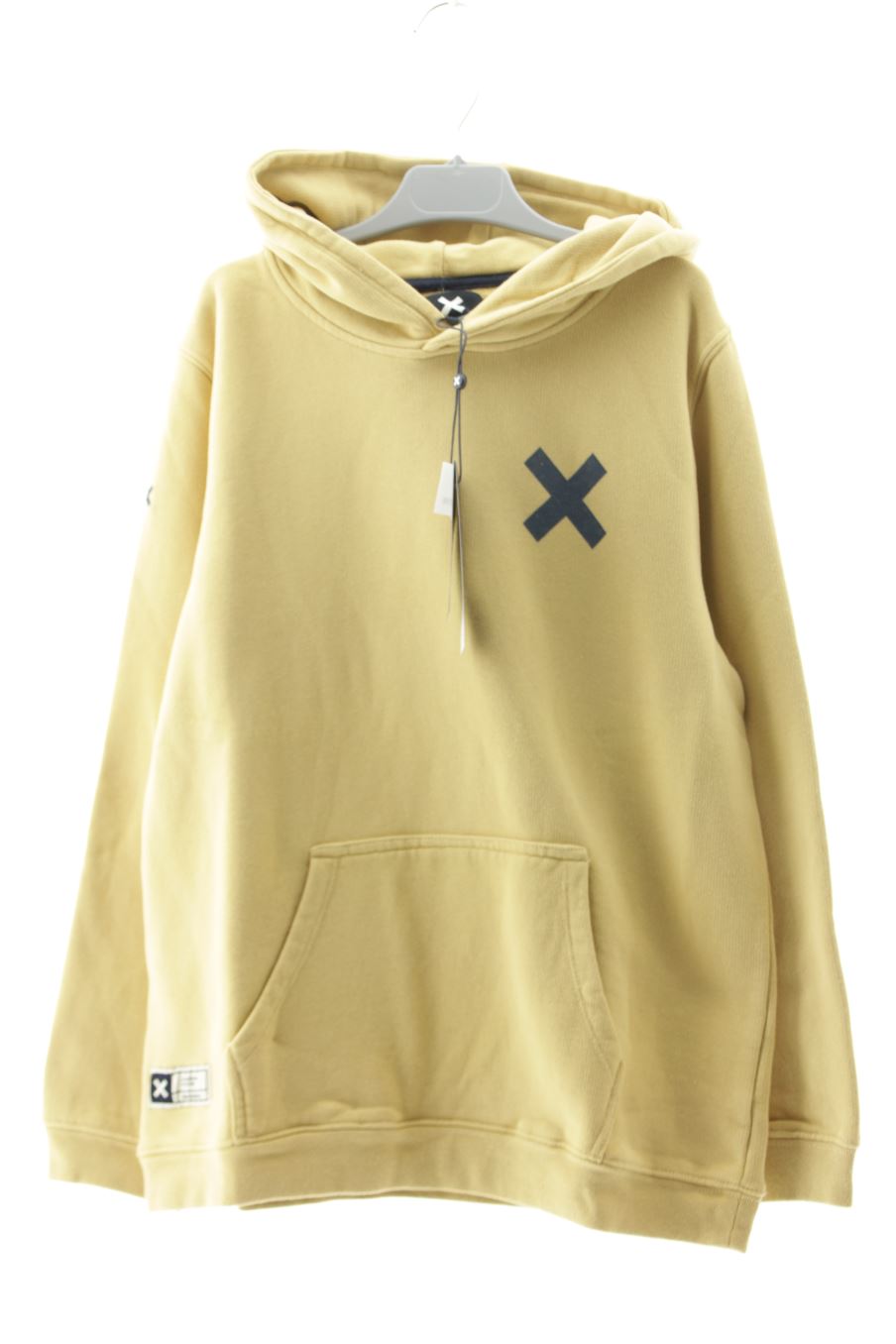 Felpa de blue banana de la talla 12 anni con etichetta