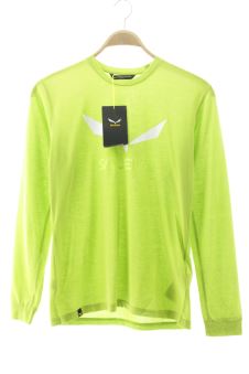 Camiseta manga larga S Salewa