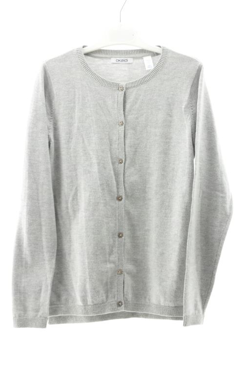 Gilet manches longues