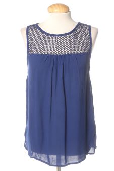Blusa a maniche corte M Zara, foto 1 di 2