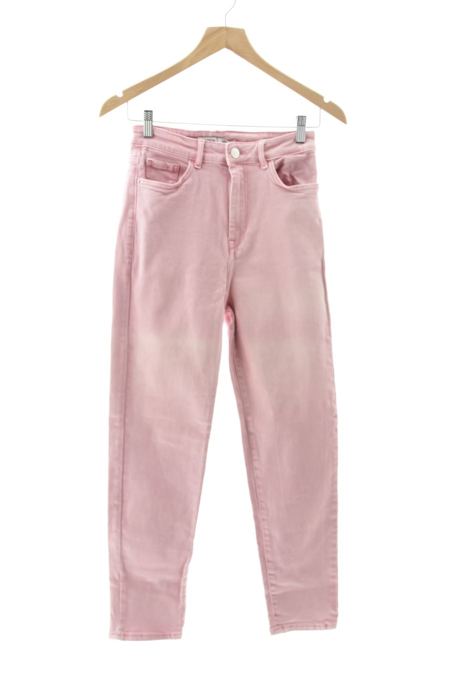 Vaquero de Tiffosi de la talla 34, de color rosa de ropa vaquera