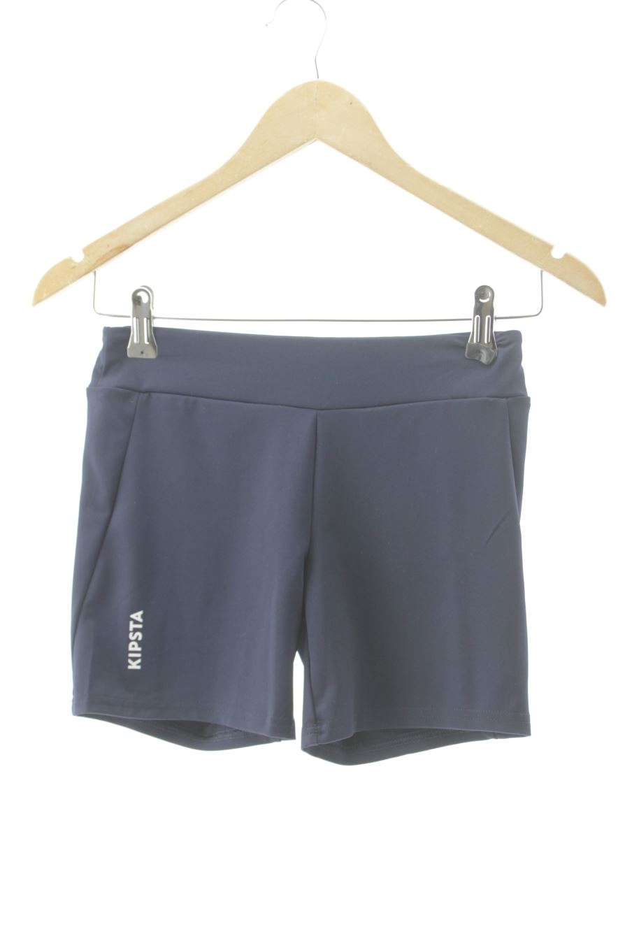 Pantalon corto de deporte de Kipsta (DECATHLON) de la talla XS, de color azul marino