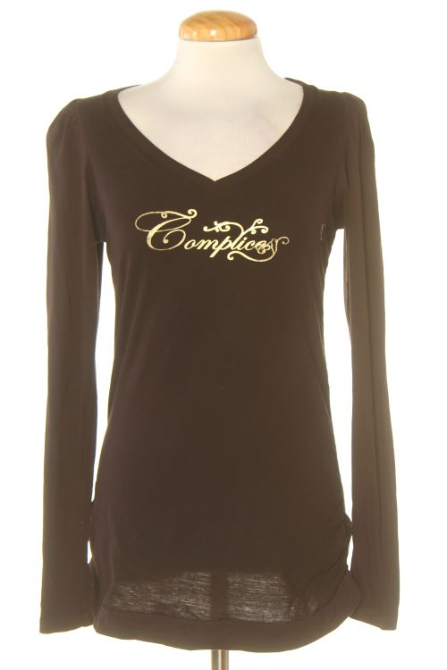 T-shirt à manches longues