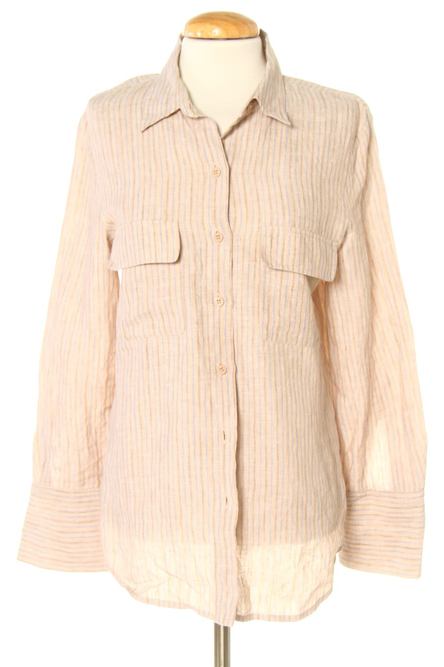 Chemise Adolfo Dominguez de la taille 38, de couleur rayures