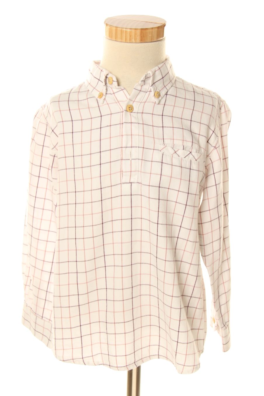 Camisa de manga larga de Neck & Neck de la talla 4 años de segunda mano