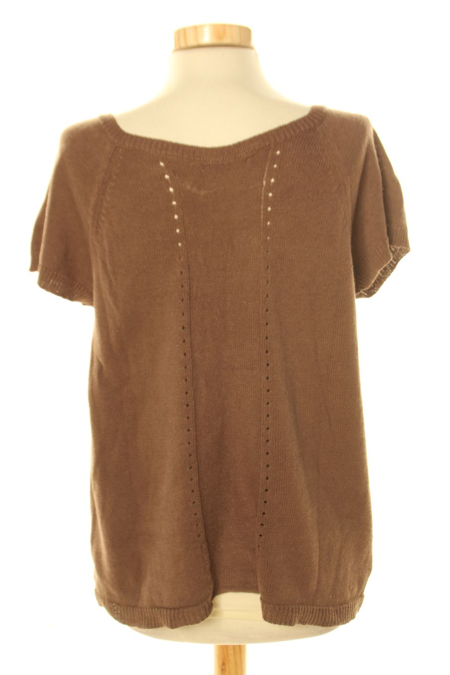 Jersey de Kookai de la talla S, de color marrón