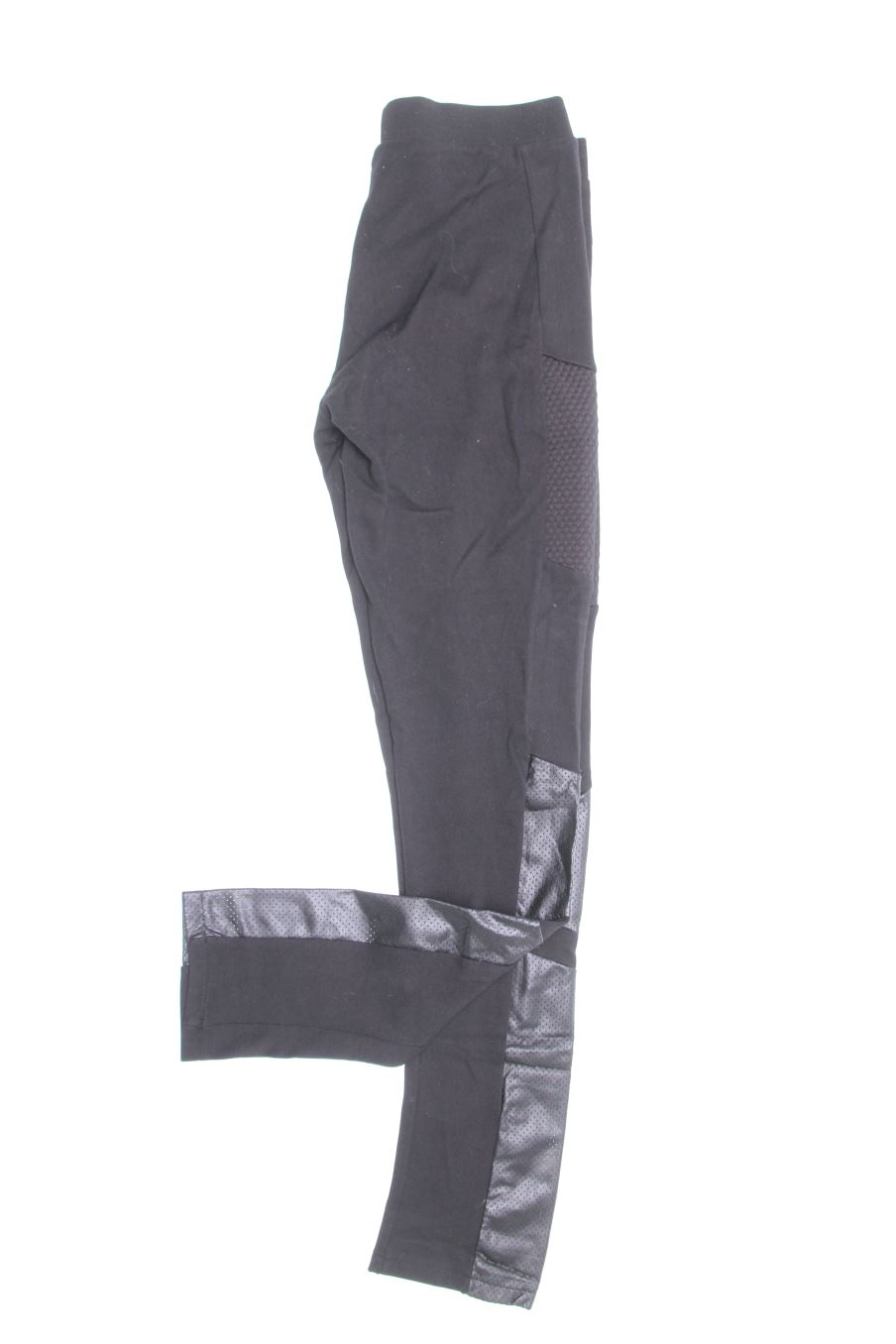 Leggings de Fashion express de la talla M, de color negro