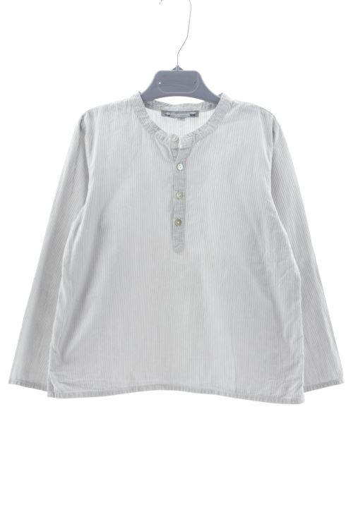 Camicia a maniche lunghe