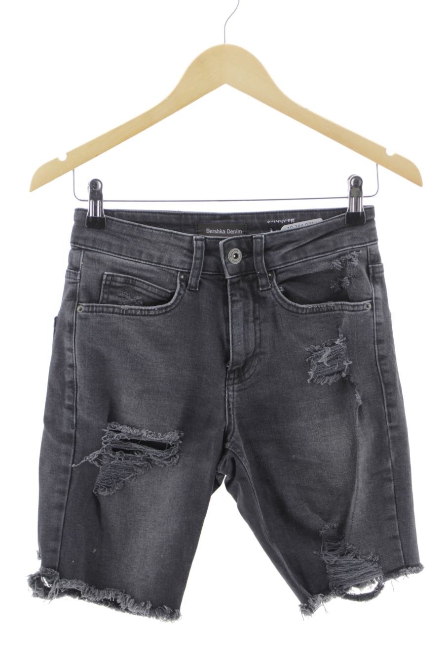 Bershka jeans corti sales