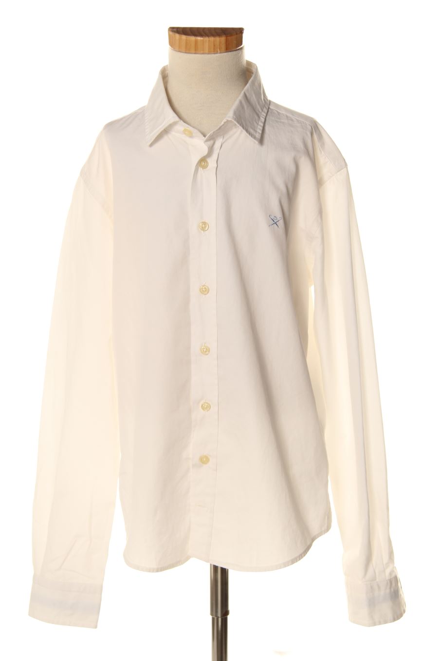 Chemise manches longues Hackett de la taille 9 ans de seconde main
