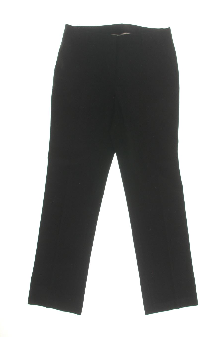 Pantalon PERCENTIL de la taille 40, de couleur noir