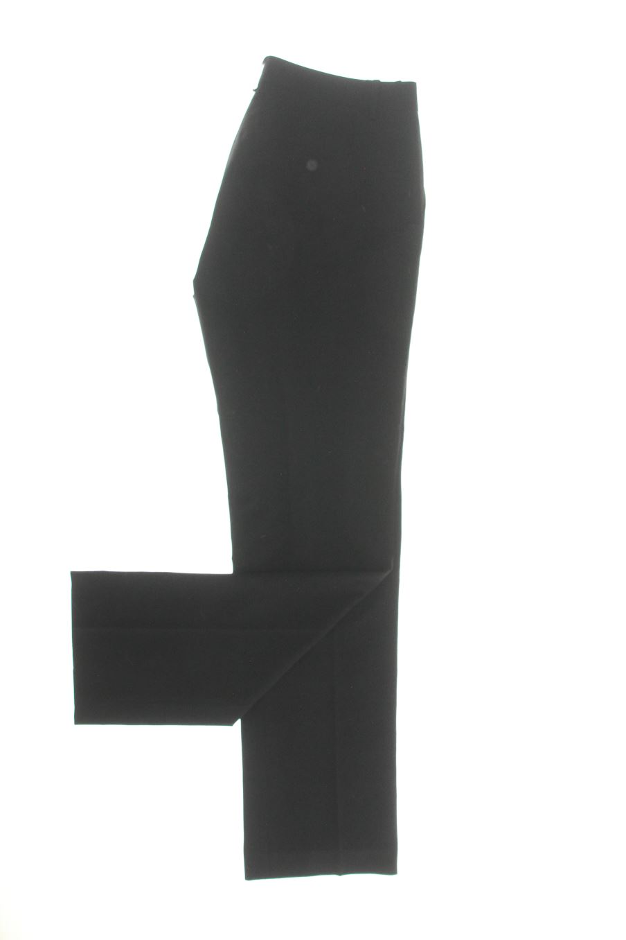 Pantalon PERCENTIL de la taille 40, de couleur noir