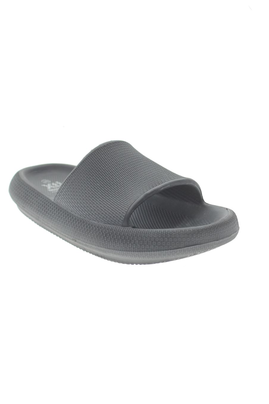 Chanclas de Xti de la talla 40, de color negro de