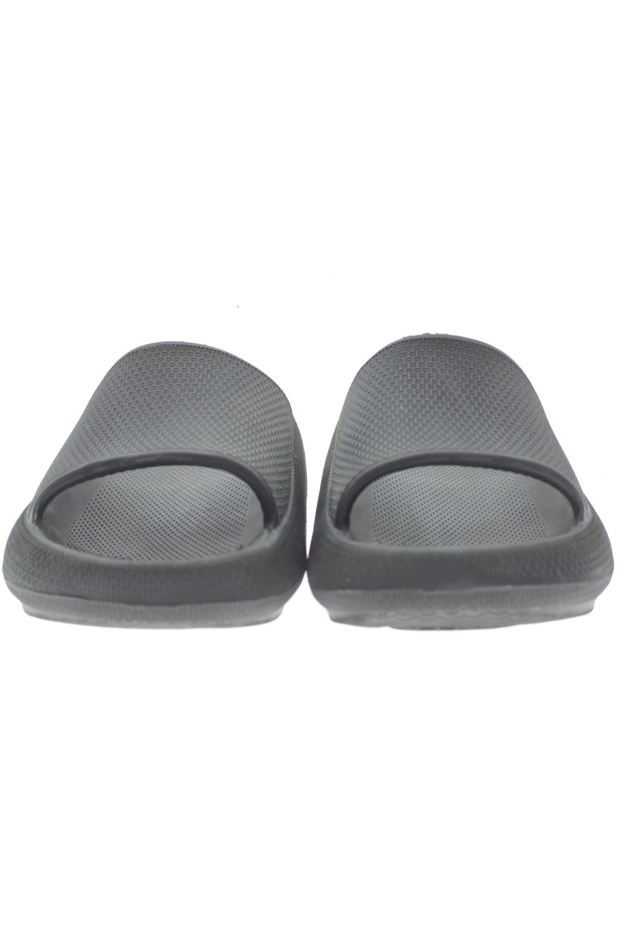 Chanclas de Xti de la talla 40, de color negro de