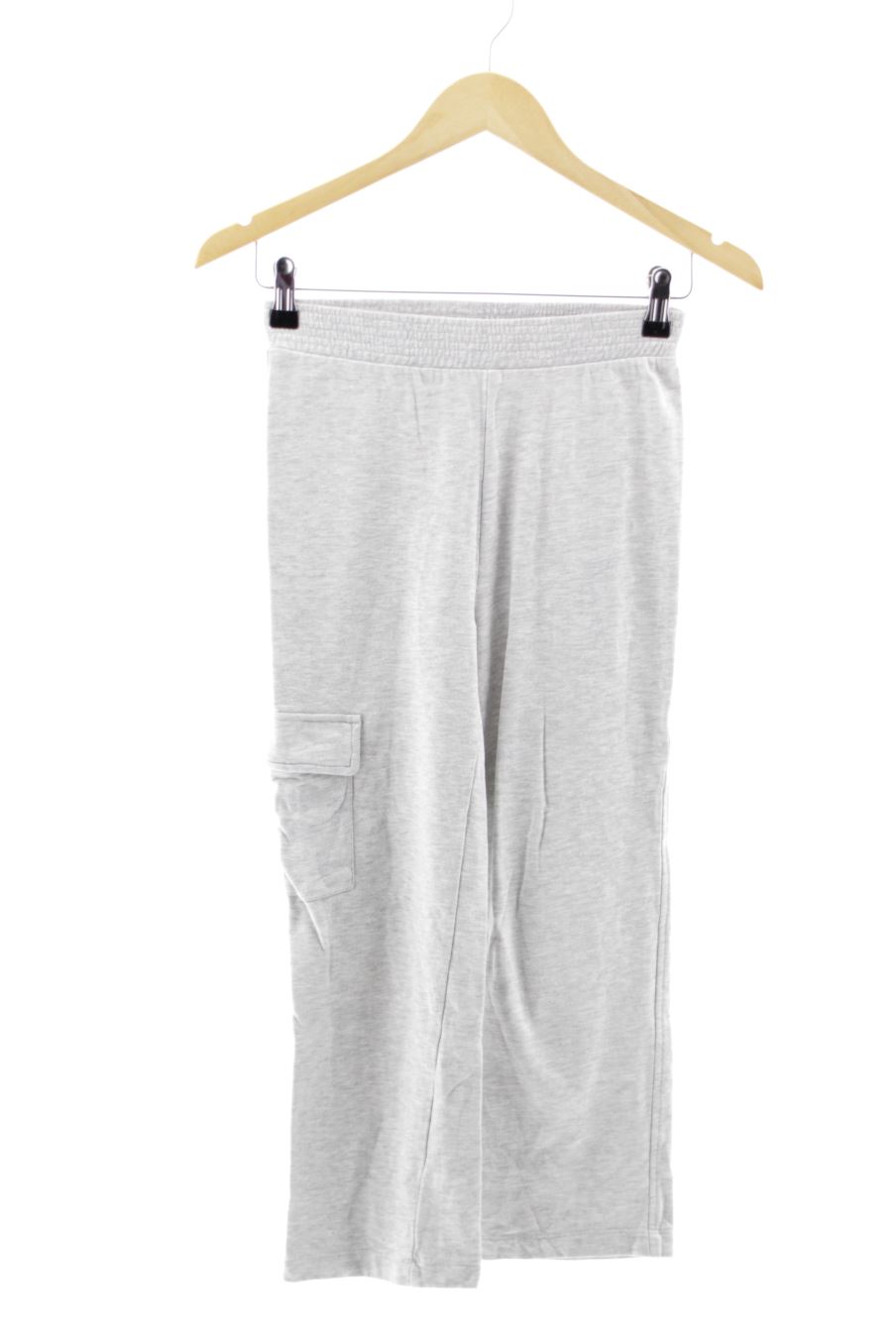 Pantalones de deporte de Mng de la talla XS, de color gris