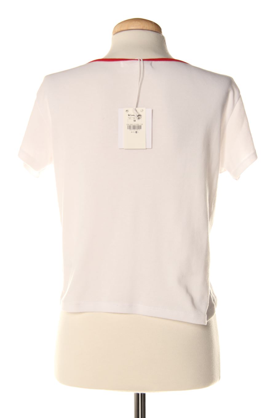 Camiseta de Green coast de la talla M, de color blanco