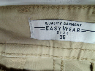 Shorts Easy wear de la taille 36