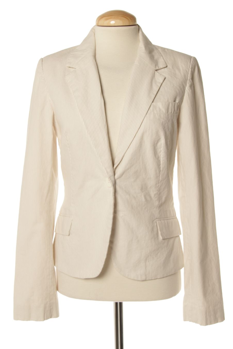 Blazer de Oxmo de la talla S, de color rayas