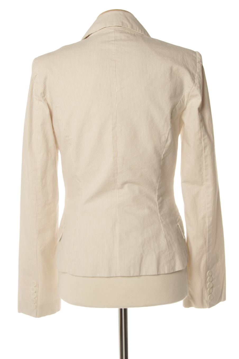Blazer de Oxmo de la talla S, de color rayas