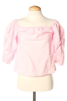 Blusa de manga corta M Pull & Bear, foto 1 de 2