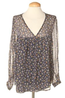 Blouse à manches longues S It Hippie