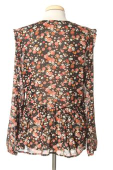 Blouse à manches longues S Peace n`love