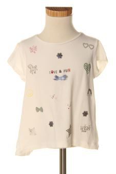 Camiseta 4 años Sfera