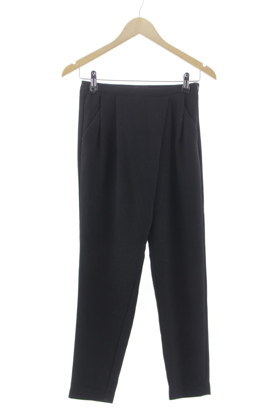 Pantalon Motivi de la taille 34, de couleur noir