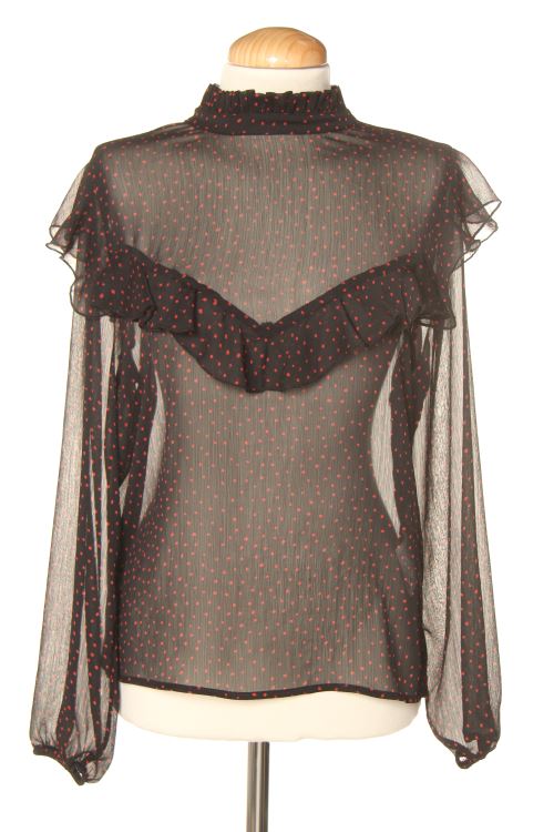 Langärmelige Bluse