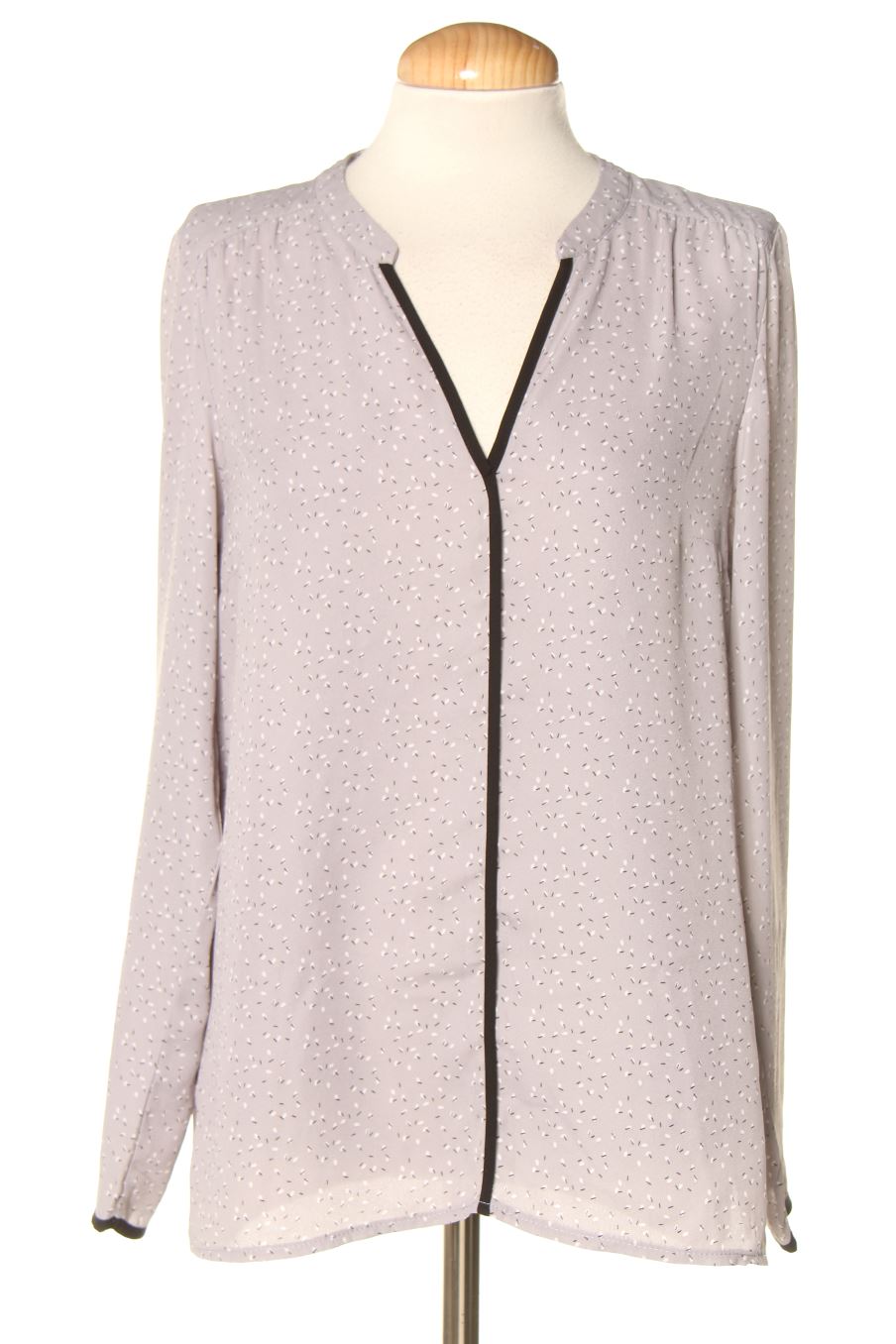 Blouse a manches longues Camaieu de la taille 40 de couleur imprimes