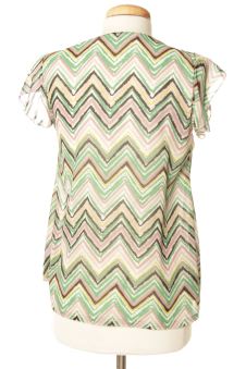 Blouse à manches courtes S HAILYS
