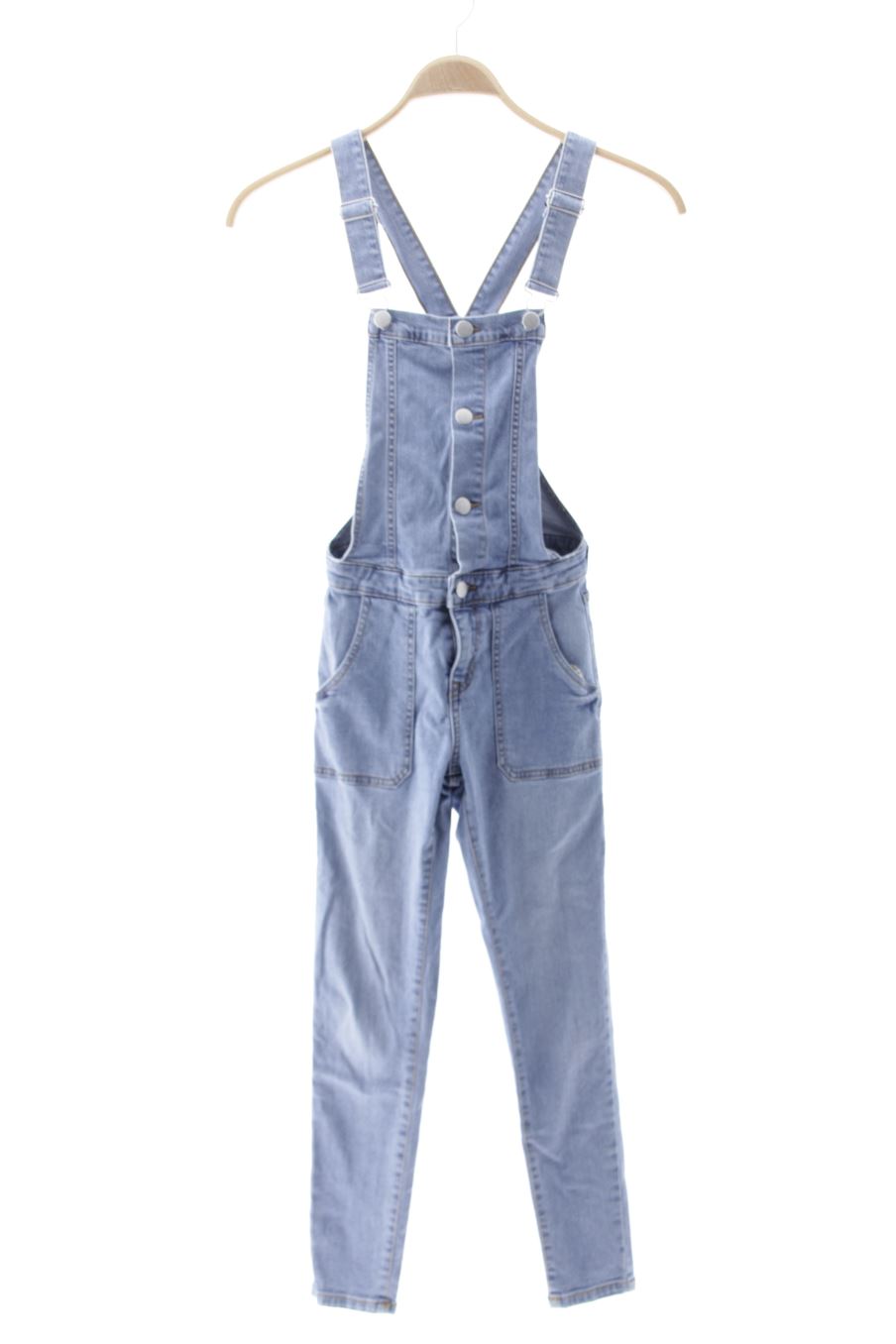 Combinaisons Belle & rebel de la taille XXS, de couleur bleu de denim