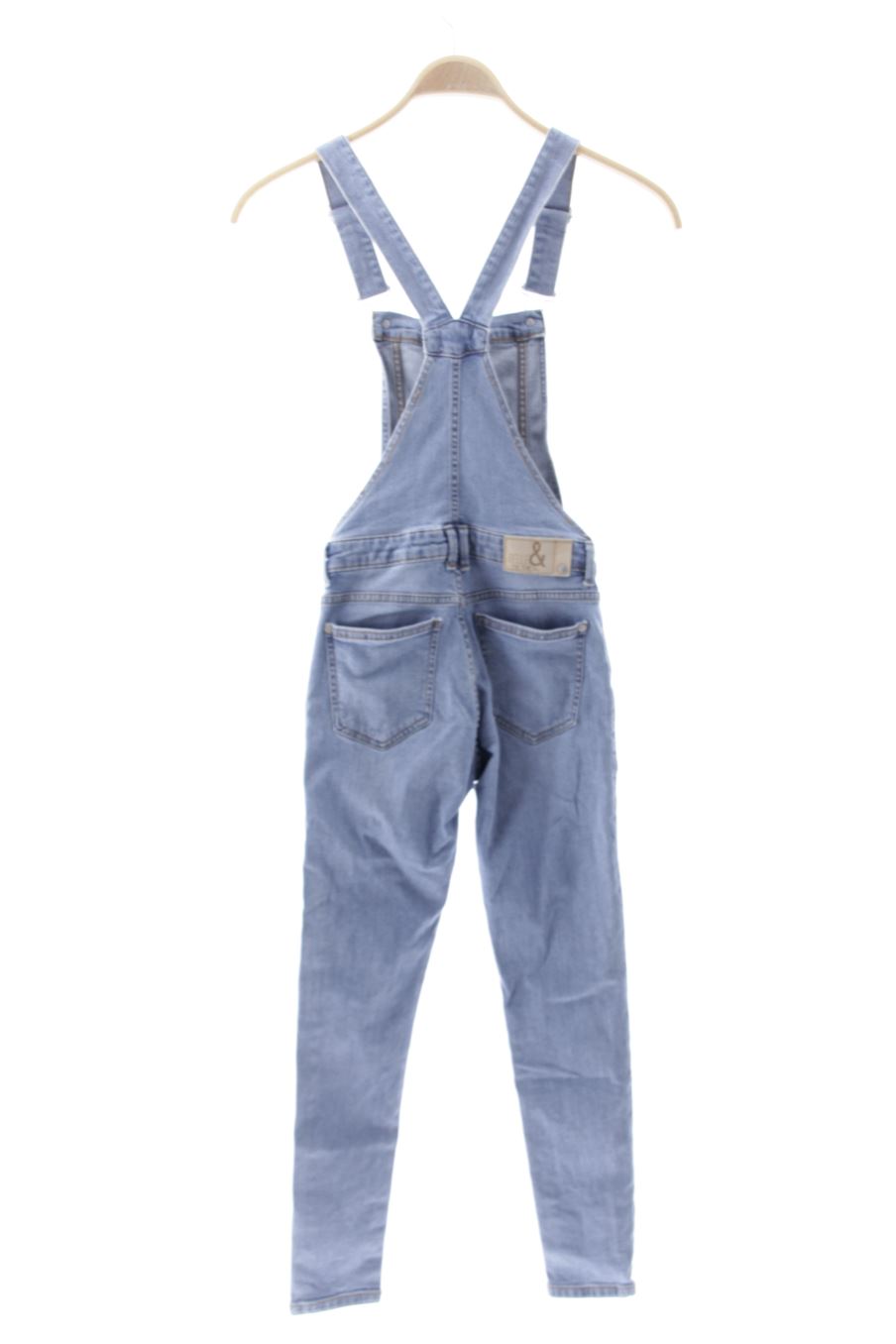 Combinaisons Belle & rebel de la taille XXS, de couleur bleu de denim