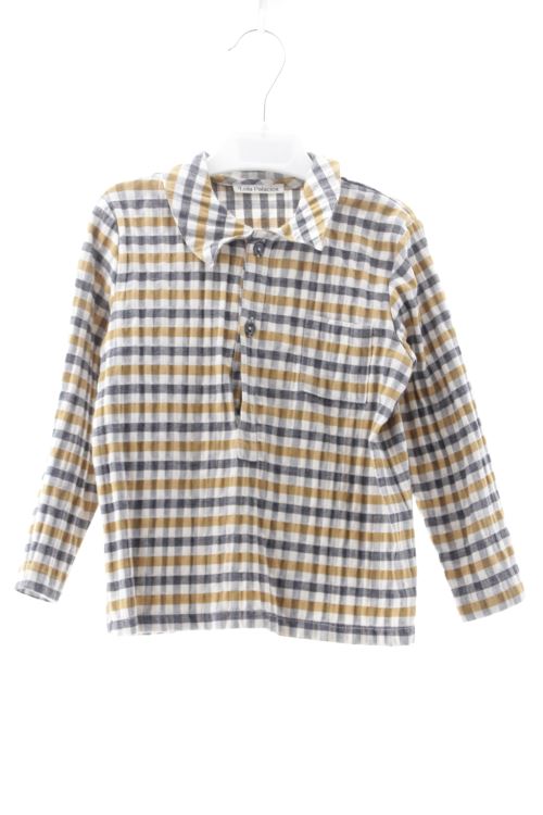 Camisa de manga larga