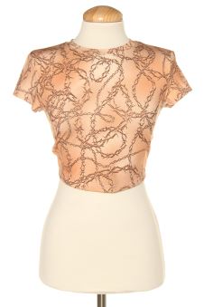 Maglietta S Bershka, foto 1 di 2