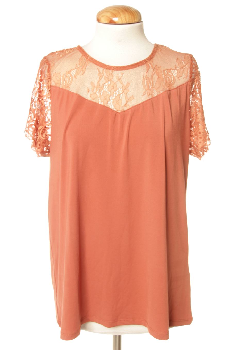 T-shirt Pimkie de la taille L, de couleur rose