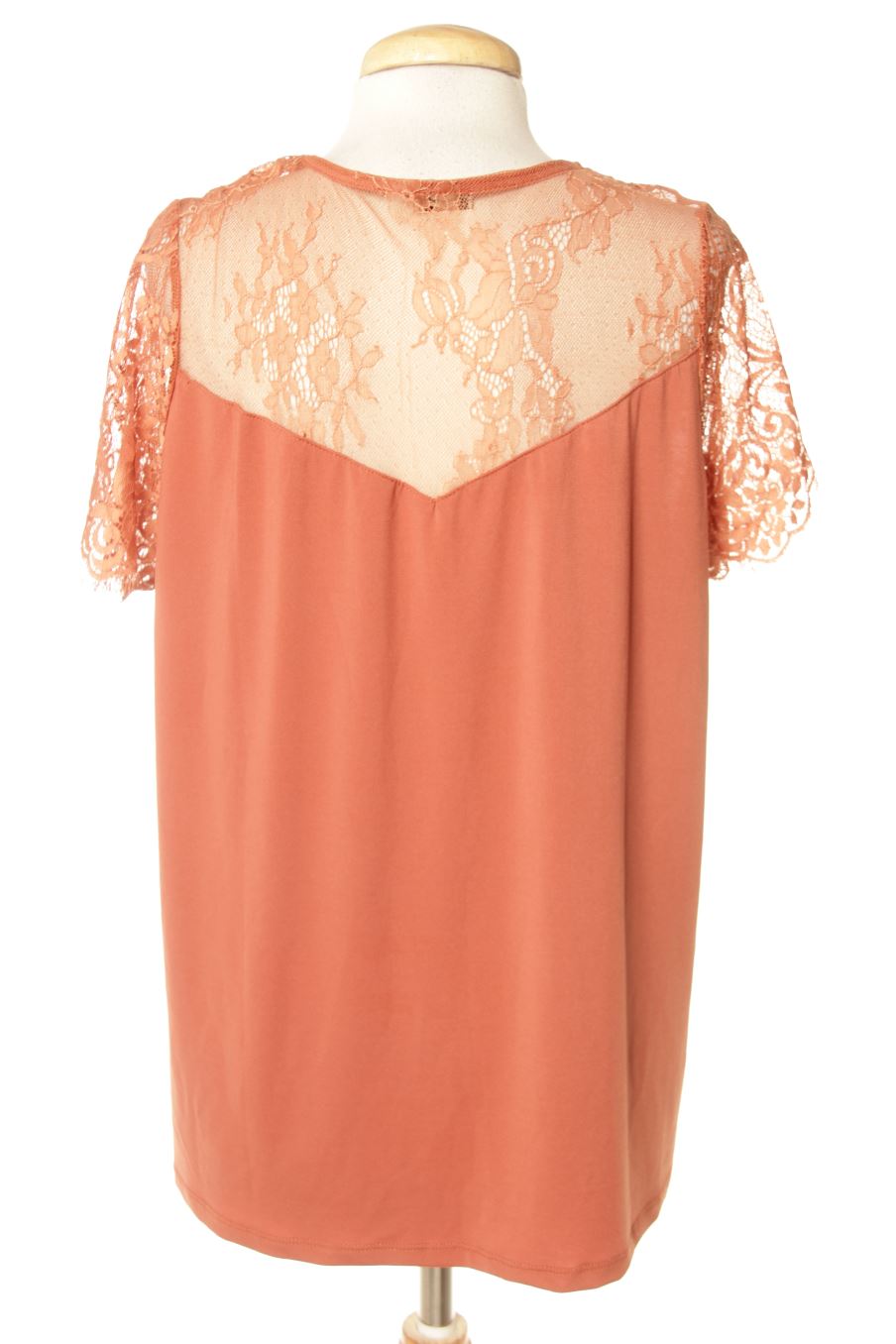 T-shirt Pimkie de la taille L, de couleur rose