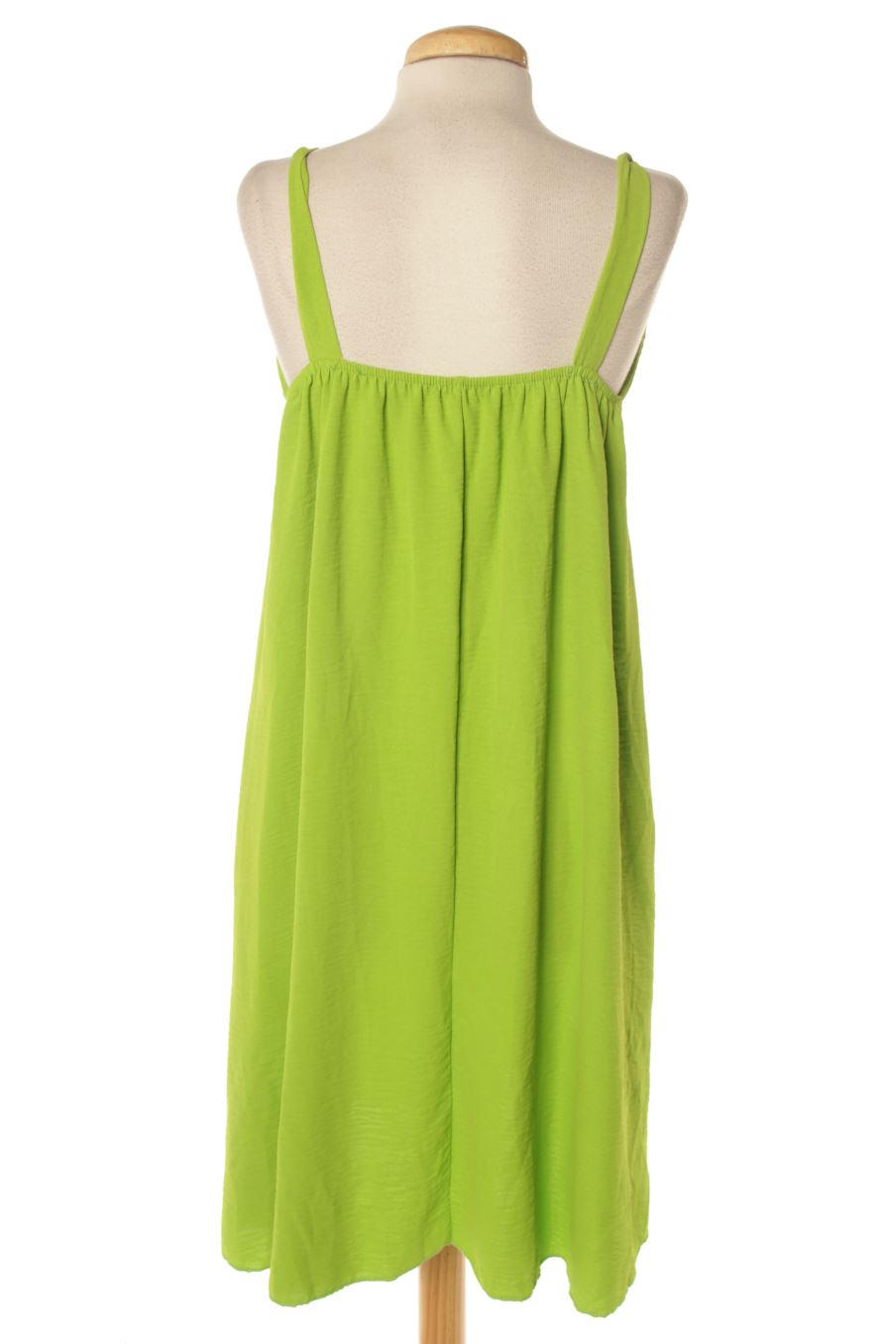 Robe casual Made in italy de la taille S, de couleur vert