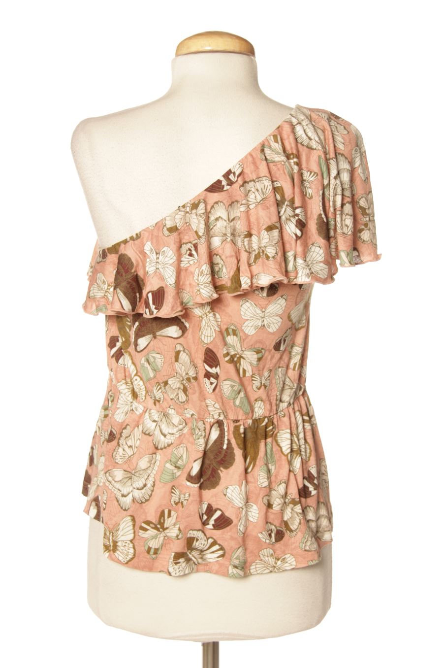 Top H&M de la taille S, de couleur imprimés