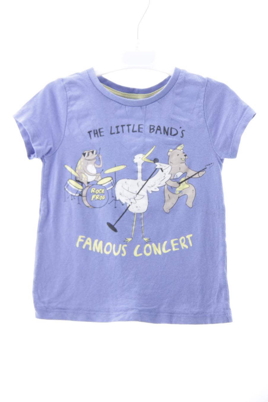 Camiseta de SO CUTE de la talla 18 meses de segunda mano
