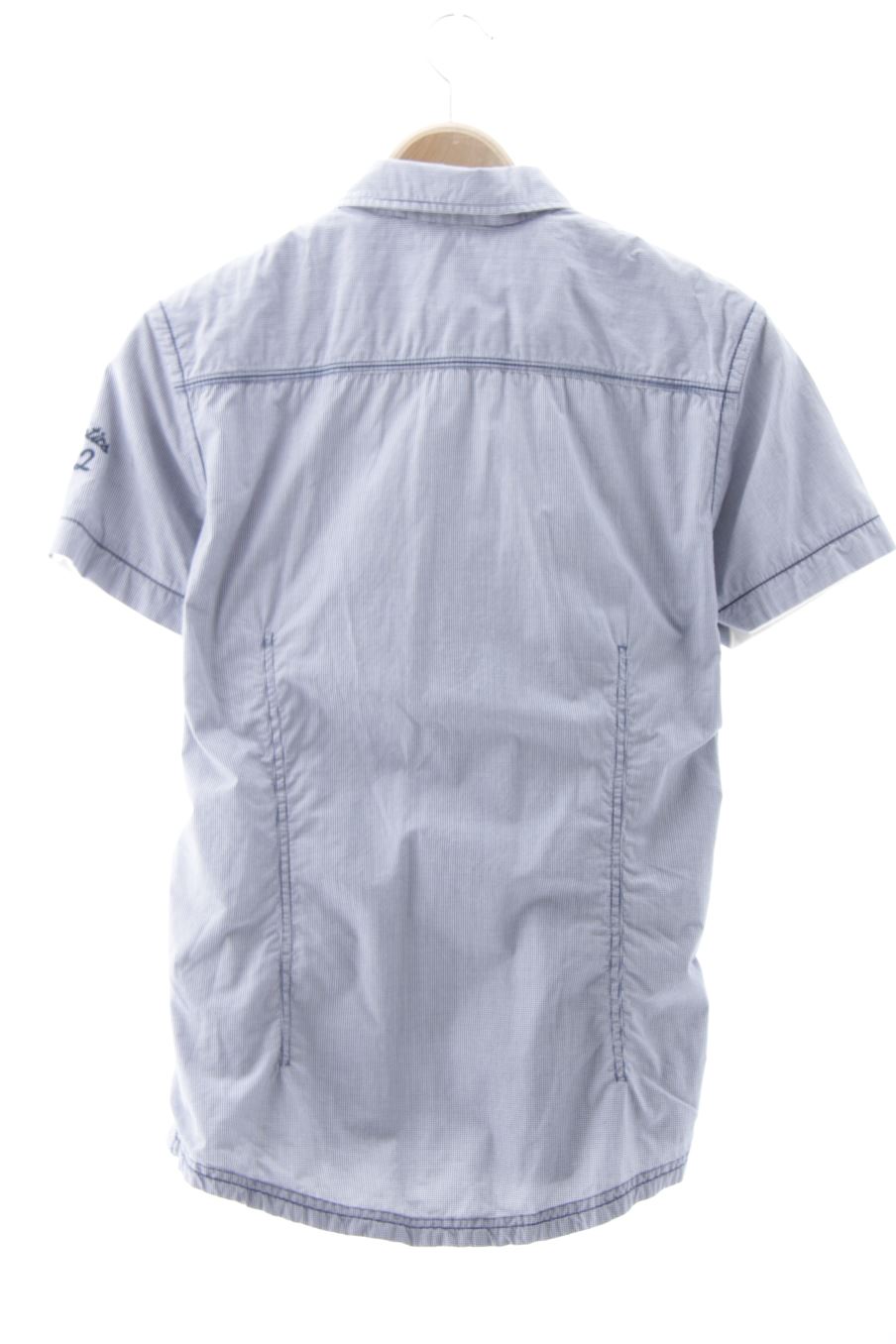 Kurzärmeliges Hemd von Green coast Größe M