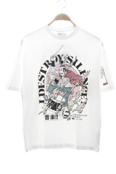 Camiseta manga corta XS Bershka