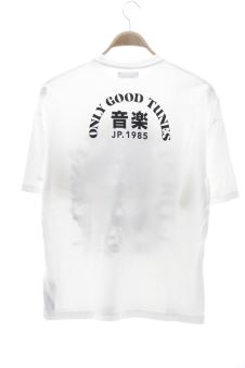 Camiseta manga corta XS Bershka