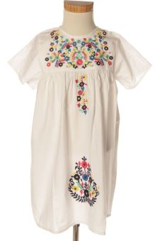 Aufwändiges Kleid 106 ZY