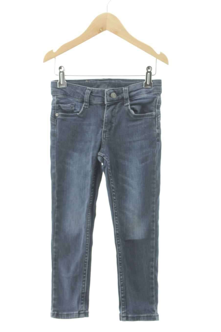 gebraucht Esprit Lange Jeans Größe 106 aus Denim