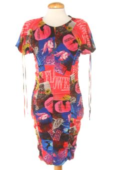 Vestito casual M Desigual, foto 1 di 2