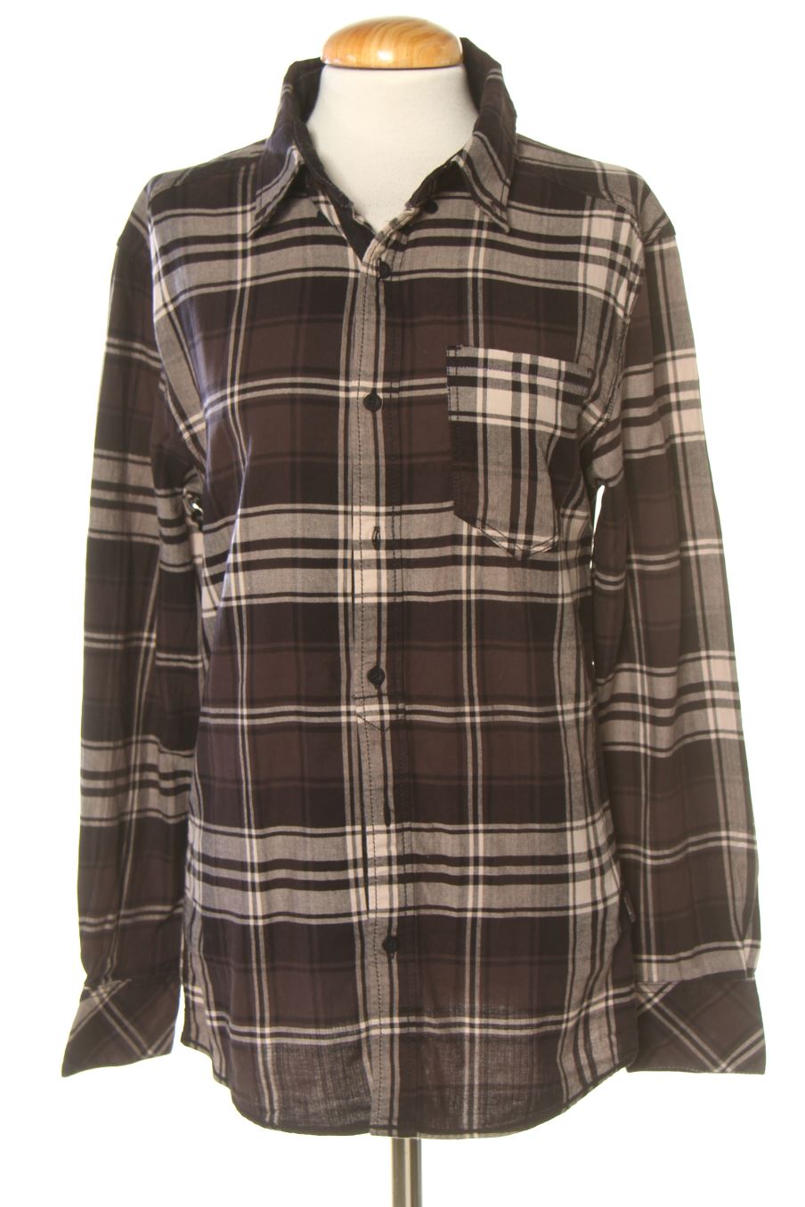 Camicia de BLEND de la talla S, de color quadri