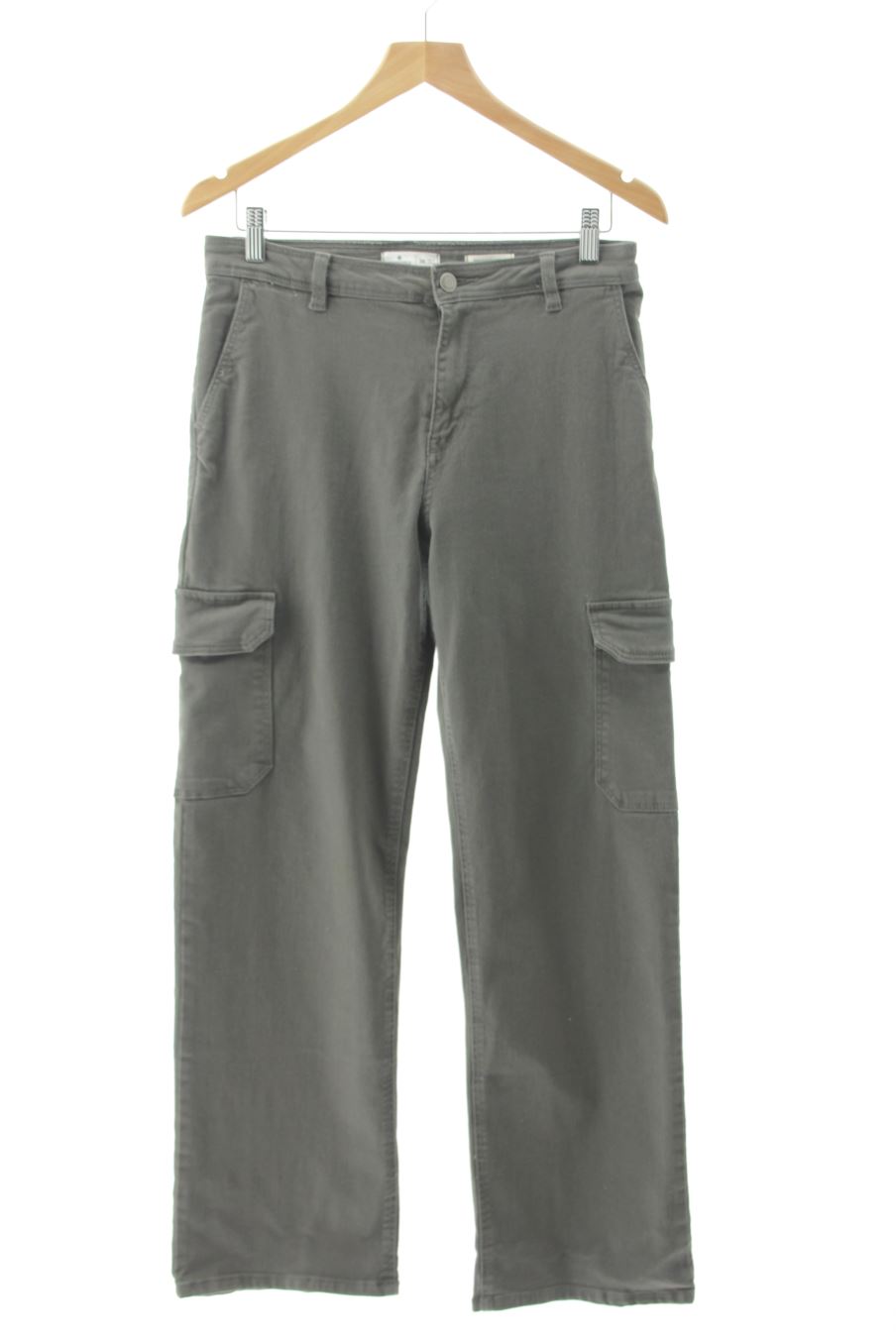 Jeans de Springfield de la talla 38, de color grigio