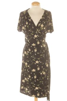 Vestido casual M Mango