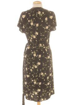 Vestido casual M Mango